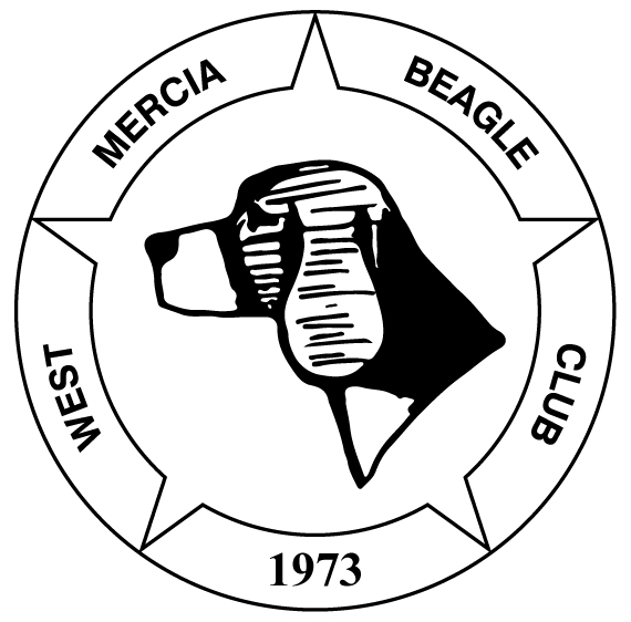 West Mercia Beagle Logo (Re-Drawn)